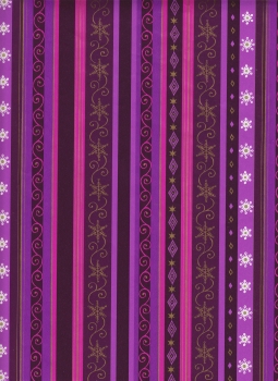 Weihnachtspapier Orient 50cm